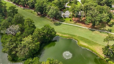 Stunning 2721 sq ft home in Moss Creek. This well-maintained on Moss Creek Golf Club in South Carolina - for sale on GolfHomes.com, golf home, golf lot