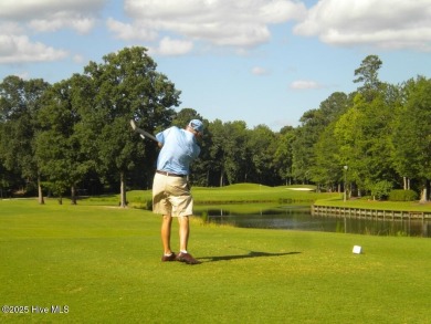 Immaculate Move-In Ready Home in Gated Golf Course Community!
 on Harbour Point Golf Club in North Carolina - for sale on GolfHomes.com, golf home, golf lot