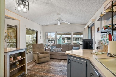 Located in the highly sought-after 55+ Riverview RV Resort, this on Riverview Golf Course in Arizona - for sale on GolfHomes.com, golf home, golf lot