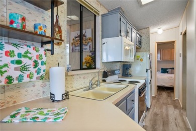 Located in the highly sought-after 55+ Riverview RV Resort, this on Riverview Golf Course in Arizona - for sale on GolfHomes.com, golf home, golf lot