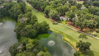 Stunning 2721 sq ft home in Moss Creek. This well-maintained on Moss Creek Golf Club in South Carolina - for sale on GolfHomes.com, golf home, golf lot