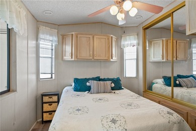 Located in the highly sought-after 55+ Riverview RV Resort, this on Riverview Golf Course in Arizona - for sale on GolfHomes.com, golf home, golf lot