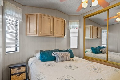 Located in the highly sought-after 55+ Riverview RV Resort, this on Riverview Golf Course in Arizona - for sale on GolfHomes.com, golf home, golf lot