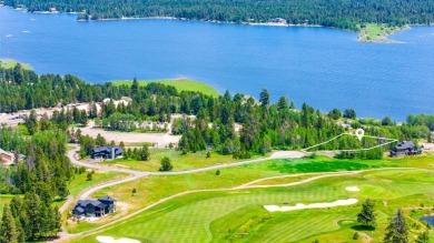 Perched elegantly between the serene shores of Lake Cascade and on Osprey Meadows at Tamarack Resort in Idaho - for sale on GolfHomes.com, golf home, golf lot