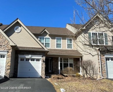 Welcome to this stunning condominium in the desirable Country on Country Club of the Poconos Golf Course in Pennsylvania - for sale on GolfHomes.com, golf home, golf lot