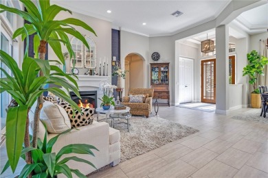 Elevated elegance meets exceptional design in this estate on The Legacy Club At Alaqua Lakes in Florida - for sale on GolfHomes.com, golf home, golf lot