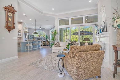 Elevated elegance meets exceptional design in this estate on The Legacy Club At Alaqua Lakes in Florida - for sale on GolfHomes.com, golf home, golf lot