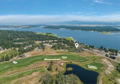 Perched elegantly between the serene shores of Lake Cascade and on Osprey Meadows at Tamarack Resort in Idaho - for sale on GolfHomes.com, golf home, golf lot