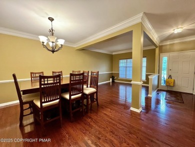 Welcome to this stunning condominium in the desirable Country on Country Club of the Poconos Golf Course in Pennsylvania - for sale on GolfHomes.com, golf home, golf lot