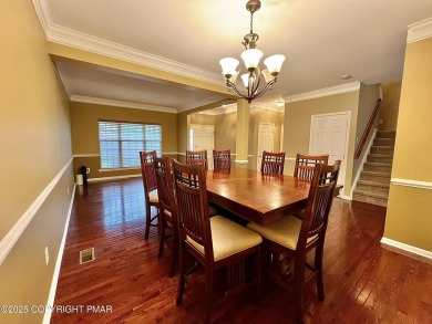 Welcome to this stunning condominium in the desirable Country on Country Club of the Poconos Golf Course in Pennsylvania - for sale on GolfHomes.com, golf home, golf lot