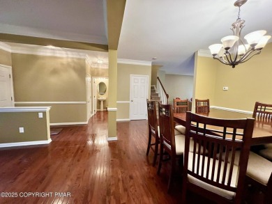 Welcome to this stunning condominium in the desirable Country on Country Club of the Poconos Golf Course in Pennsylvania - for sale on GolfHomes.com, golf home, golf lot