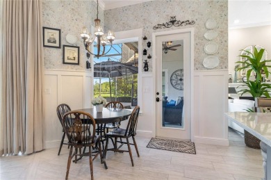 Elevated elegance meets exceptional design in this estate on The Legacy Club At Alaqua Lakes in Florida - for sale on GolfHomes.com, golf home, golf lot