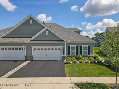 Welcome to resort-style living in this desirable 55+ community on Green Pond Golf Course in Pennsylvania - for sale on GolfHomes.com, golf home, golf lot
