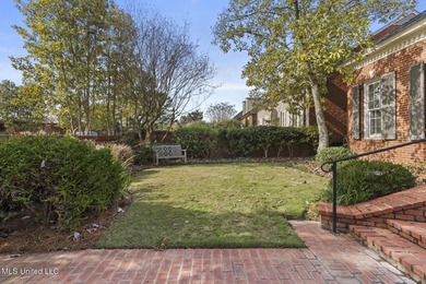 Perfectly positioned across from the golf course in the on Country Club of Jackson in Mississippi - for sale on GolfHomes.com, golf home, golf lot