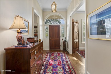 Perfectly positioned across from the golf course in the on Country Club of Jackson in Mississippi - for sale on GolfHomes.com, golf home, golf lot