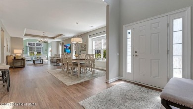 Welcome to resort-style living in this desirable 55+ community on Green Pond Golf Course in Pennsylvania - for sale on GolfHomes.com, golf home, golf lot