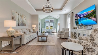 Welcome to resort-style living in this desirable 55+ community on Green Pond Golf Course in Pennsylvania - for sale on GolfHomes.com, golf home, golf lot