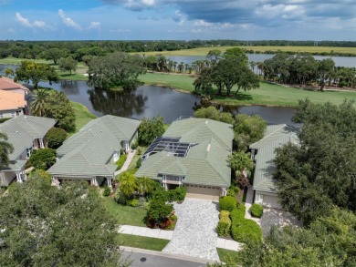 Under contract-accepting backup offers. Discover the epitome of on The Venice Golf and Country Club in Florida - for sale on GolfHomes.com, golf home, golf lot