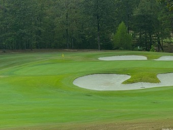 Fantastic Building site for your forever home in Diamante's on Diamante Golf and Country Club in Arkansas - for sale on GolfHomes.com, golf home, golf lot
