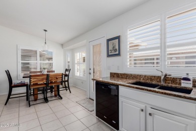 Upgraded home in the Springfield Active Adult Community. Large on Springfield Golf Resort in Arizona - for sale on GolfHomes.com, golf home, golf lot