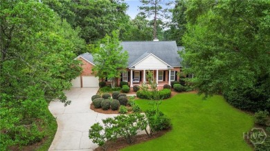 Experience elegant golf club living in this immaculate brick on Southbridge Golf Club in Georgia - for sale on GolfHomes.com, golf home, golf lot
