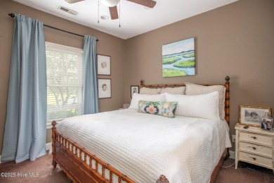 Welcome to 105 Colony Point Street - where coastal charm meets on North River Club in North Carolina - for sale on GolfHomes.com, golf home, golf lot