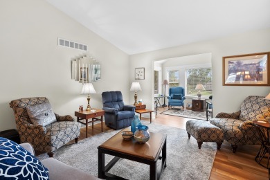 Immaculate, move in ready condo at Redstone Farms! Spacious 3 on Prairies Golf Club in Michigan - for sale on GolfHomes.com, golf home, golf lot