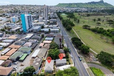 Available to show Saturday, 3/15 at 9 -10 am **POSSIBLE Bill 7 on Ala Wai Golf Course in Hawaii - for sale on GolfHomes.com, golf home, golf lot