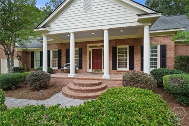 Experience elegant golf club living in this immaculate brick on Southbridge Golf Club in Georgia - for sale on GolfHomes.com, golf home, golf lot