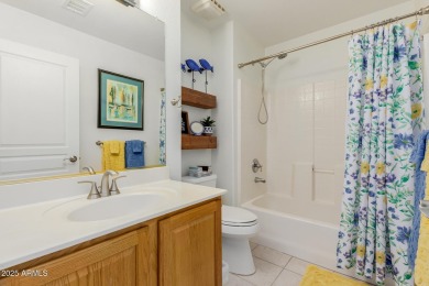 Upgraded home in the Springfield Active Adult Community. Large on Springfield Golf Resort in Arizona - for sale on GolfHomes.com, golf home, golf lot