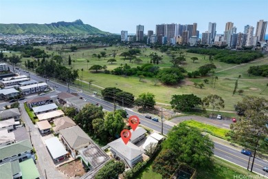 Available to show Saturday, 3/15 at 9 -10 am **POSSIBLE Bill 7 on Ala Wai Golf Course in Hawaii - for sale on GolfHomes.com, golf home, golf lot