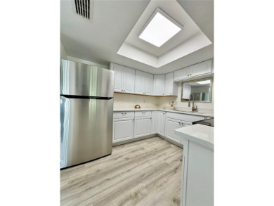 Discover this beautifully remodeled 2nd Floor, 2-bedroom on Country Club At Silver Springs Shores in Florida - for sale on GolfHomes.com, golf home, golf lot