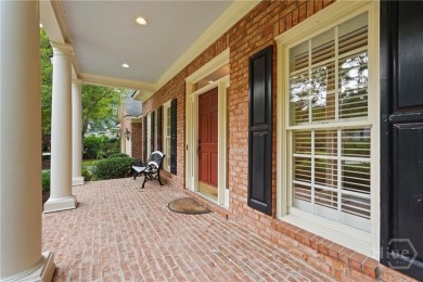 Experience elegant golf club living in this immaculate brick on Southbridge Golf Club in Georgia - for sale on GolfHomes.com, golf home, golf lot