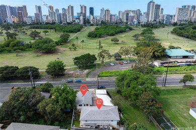 Available to show Saturday, 3/15 at 9 -10 am **POSSIBLE Bill 7 on Ala Wai Golf Course in Hawaii - for sale on GolfHomes.com, golf home, golf lot