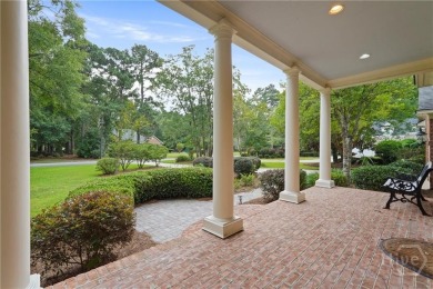 Experience elegant golf club living in this immaculate brick on Southbridge Golf Club in Georgia - for sale on GolfHomes.com, golf home, golf lot