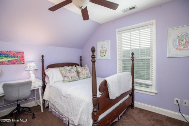 Welcome to 105 Colony Point Street - where coastal charm meets on North River Club in North Carolina - for sale on GolfHomes.com, golf home, golf lot