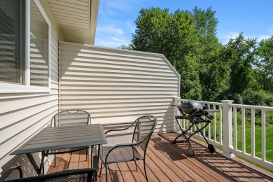 Immaculate, move in ready condo at Redstone Farms! Spacious 3 on Prairies Golf Club in Michigan - for sale on GolfHomes.com, golf home, golf lot