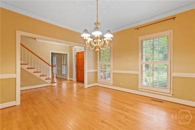 Experience elegant golf club living in this immaculate brick on Southbridge Golf Club in Georgia - for sale on GolfHomes.com, golf home, golf lot
