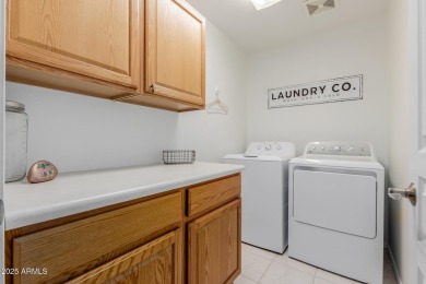 Upgraded home in the Springfield Active Adult Community. Large on Springfield Golf Resort in Arizona - for sale on GolfHomes.com, golf home, golf lot