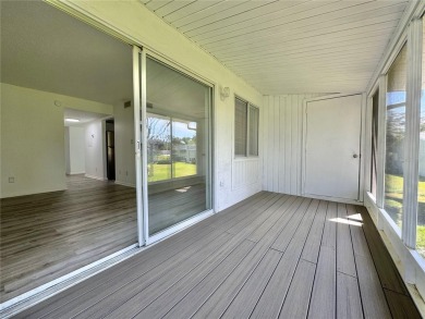 Discover this beautifully remodeled 2nd Floor, 2-bedroom on Country Club At Silver Springs Shores in Florida - for sale on GolfHomes.com, golf home, golf lot