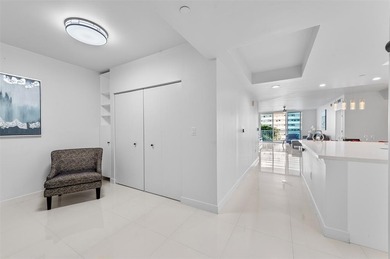 Welcome home to this fully renovated 2+2+den in one of Fort on  in Florida - for sale on GolfHomes.com, golf home, golf lot