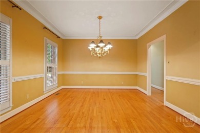 Experience elegant golf club living in this immaculate brick on Southbridge Golf Club in Georgia - for sale on GolfHomes.com, golf home, golf lot