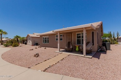 Upgraded home in the Springfield Active Adult Community. Large on Springfield Golf Resort in Arizona - for sale on GolfHomes.com, golf home, golf lot