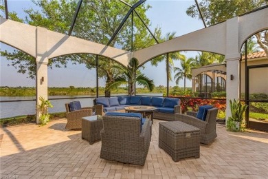 Experience Luxury Waterfront Living with Golf, Beach and Marina on The Rookery At Marco in Florida - for sale on GolfHomes.com, golf home, golf lot