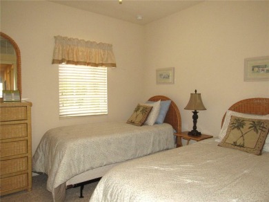 MOTIVATED SELLER!  This immaculate 2 bedroom, 2 1/2 bath on Deep Creek Golf Club in Florida - for sale on GolfHomes.com, golf home, golf lot