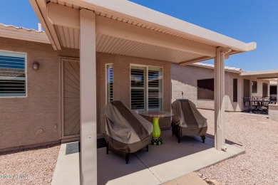 Upgraded home in the Springfield Active Adult Community. Large on Springfield Golf Resort in Arizona - for sale on GolfHomes.com, golf home, golf lot