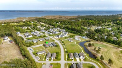 Welcome to 105 Colony Point Street - where coastal charm meets on North River Club in North Carolina - for sale on GolfHomes.com, golf home, golf lot