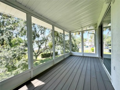 Discover this beautifully remodeled 2nd Floor, 2-bedroom on Country Club At Silver Springs Shores in Florida - for sale on GolfHomes.com, golf home, golf lot