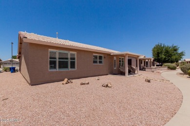 Upgraded home in the Springfield Active Adult Community. Large on Springfield Golf Resort in Arizona - for sale on GolfHomes.com, golf home, golf lot