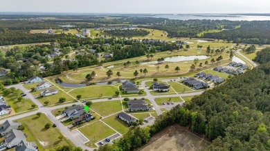 Welcome to 105 Colony Point Street - where coastal charm meets on North River Club in North Carolina - for sale on GolfHomes.com, golf home, golf lot